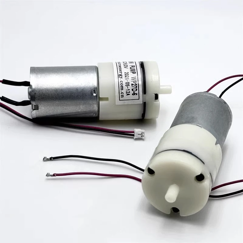 Marine Aquarium Dc Pump - WP27D-6 DC 5V 6V Mała Mini
