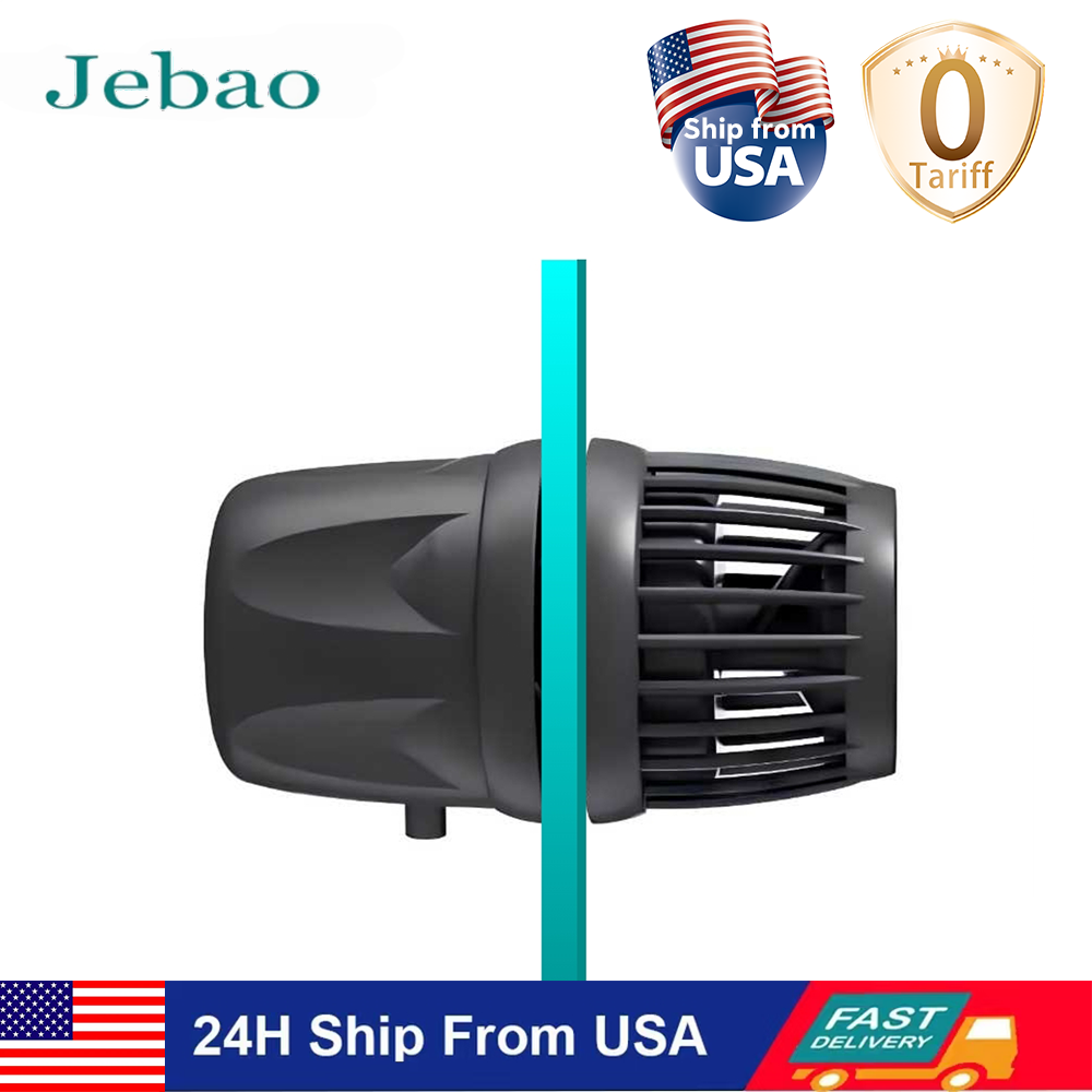 Marine Aquarium Equipment - Jebao Jecod DMP-10/20/30/40 Nowa Inteligentna Pompa