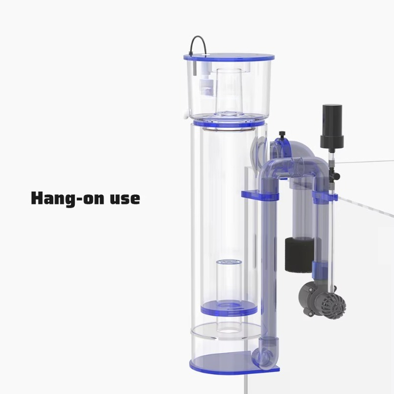 Marine Aquarium Dc Pump - Filtr proteinowy AE-75H/100H do akwarium, montowany