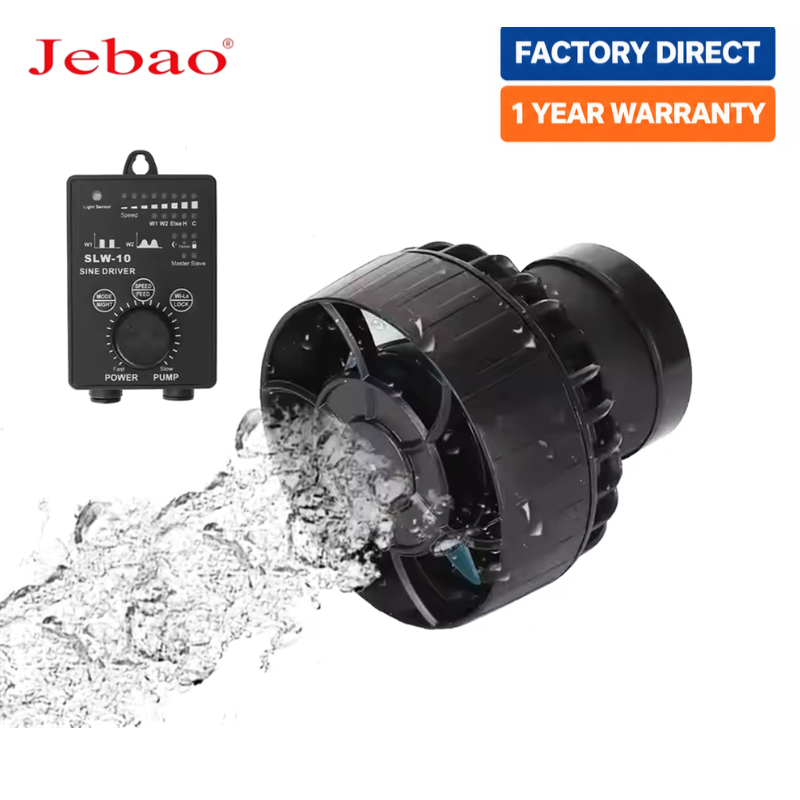 Marine Aquarium Equipment - Pompa falująca Jebao Jecod SLW Series