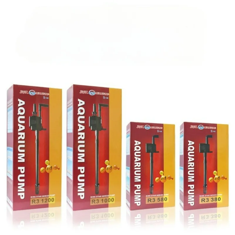 Marine Aquarium Dc Pump - MinJiang oryginalna pompa woda akwariowa R3