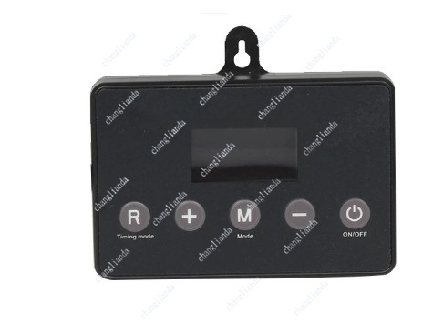 Marine Aquarium Timing - Sterownik oświetlenia LED do akwarium morskiego