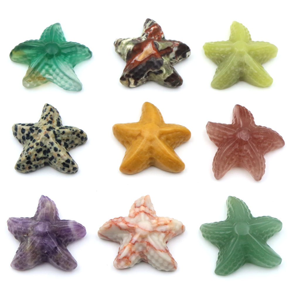 Marine Aquarium & Regional Centre Reviews - Figurka rozgwiazdy 35 mm, kształt zwierzęcia