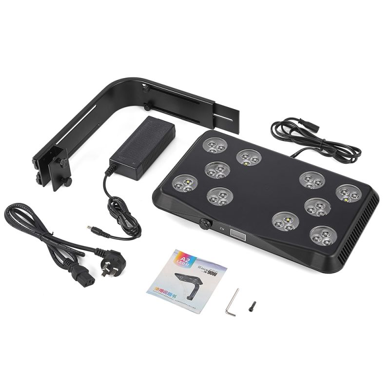 Marine Aquarium Timing - Lampa LED do akwarium morskiego Sunrise