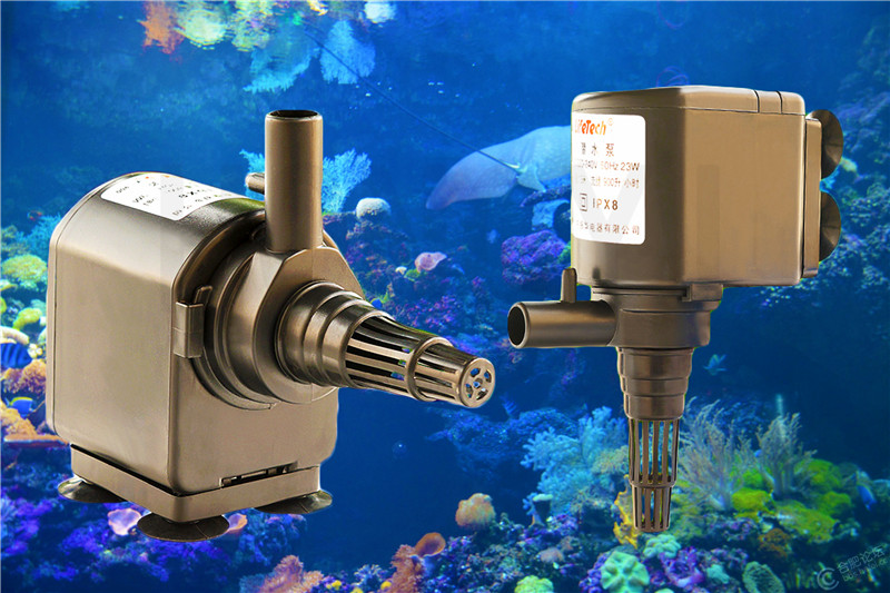 Marine Aquarium Dc Pump - JEBO LIFETECH trzy w jednym pompa
