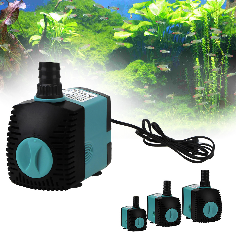 Marine Aquarium Dc Pump - Pompa akwariowa Energooszczędna zatapialna pompa wodna
