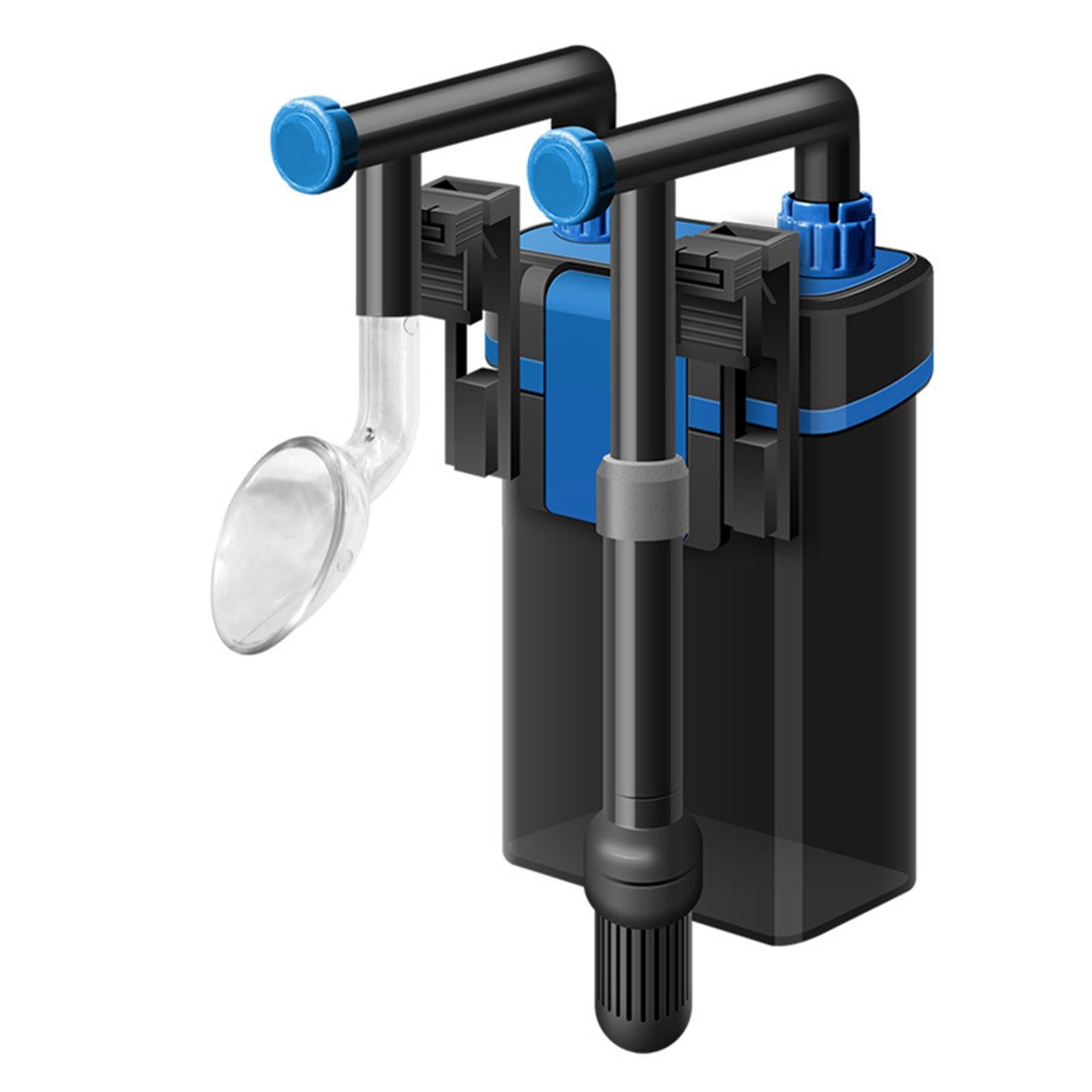 Wylot wody z rury akwariowej L – Marine Aquarium Overflow recenzja i cena