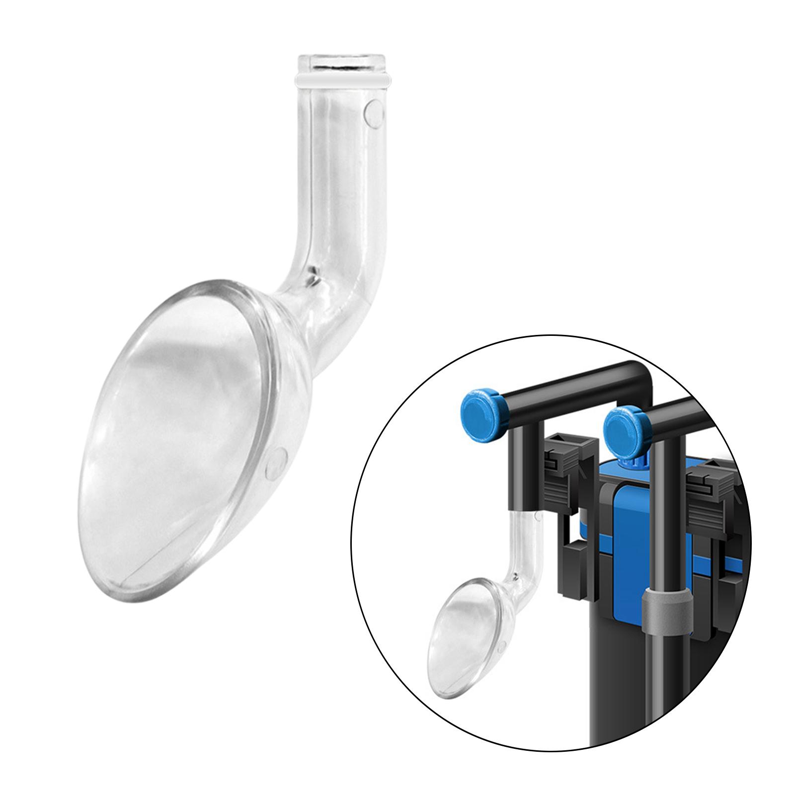 Wylot wody z rury akwariowej L – Marine Aquarium Overflow recenzja i cena