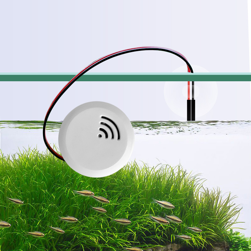 Alarm poziomu wody w akwarium, – Marine Aquarium Overflow recenzja i cena