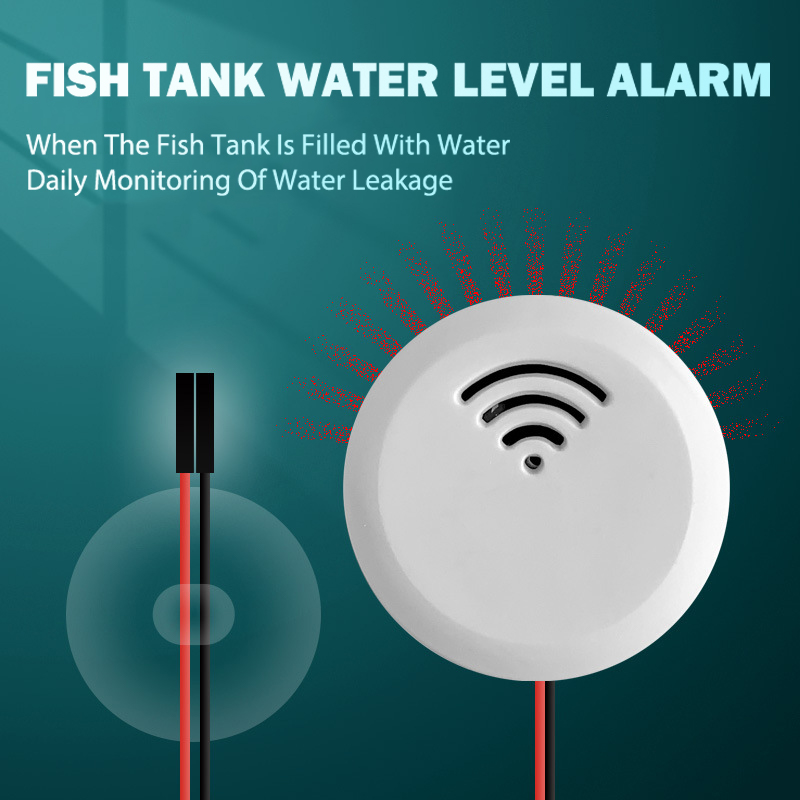 Alarm poziomu wody w akwarium, – Marine Aquarium Overflow recenzja i cena