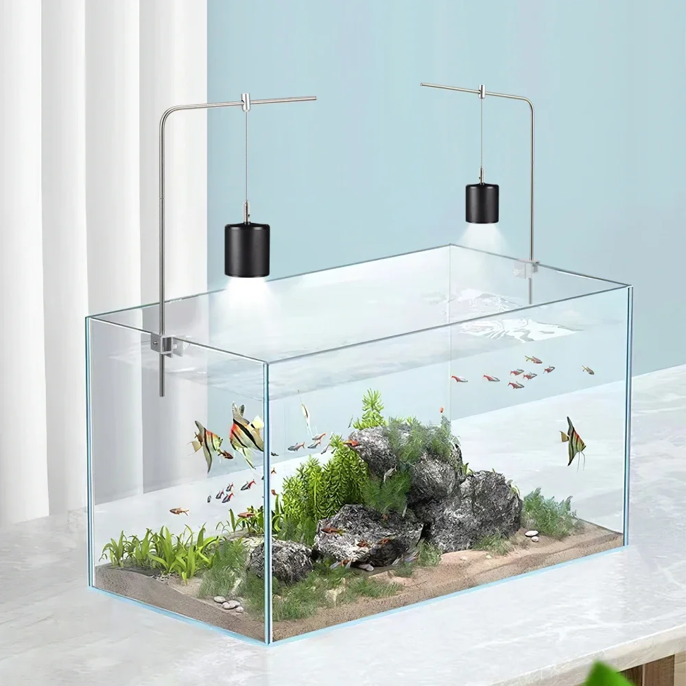 Stojak na lampę do akwarium, u – Marine Aquarium Overflow recenzja i cena