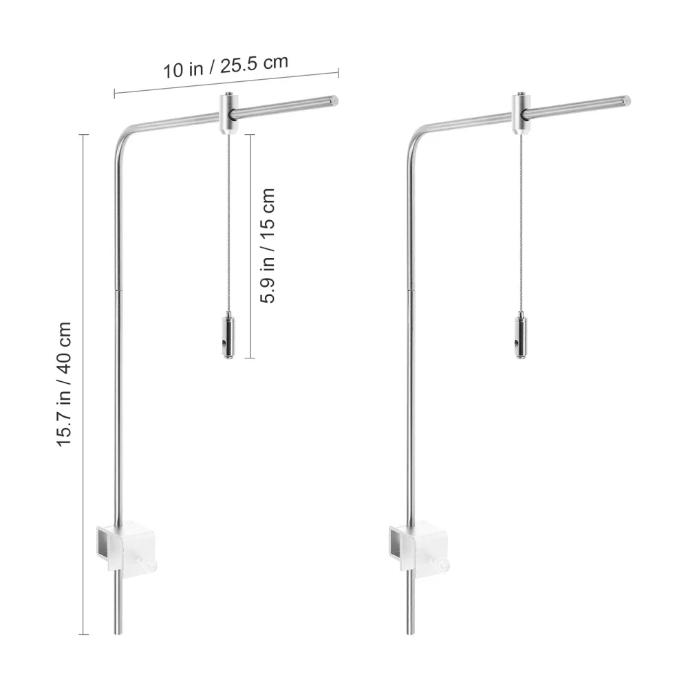 Stojak na lampę do akwarium, u – Marine Aquarium Overflow recenzja i cena