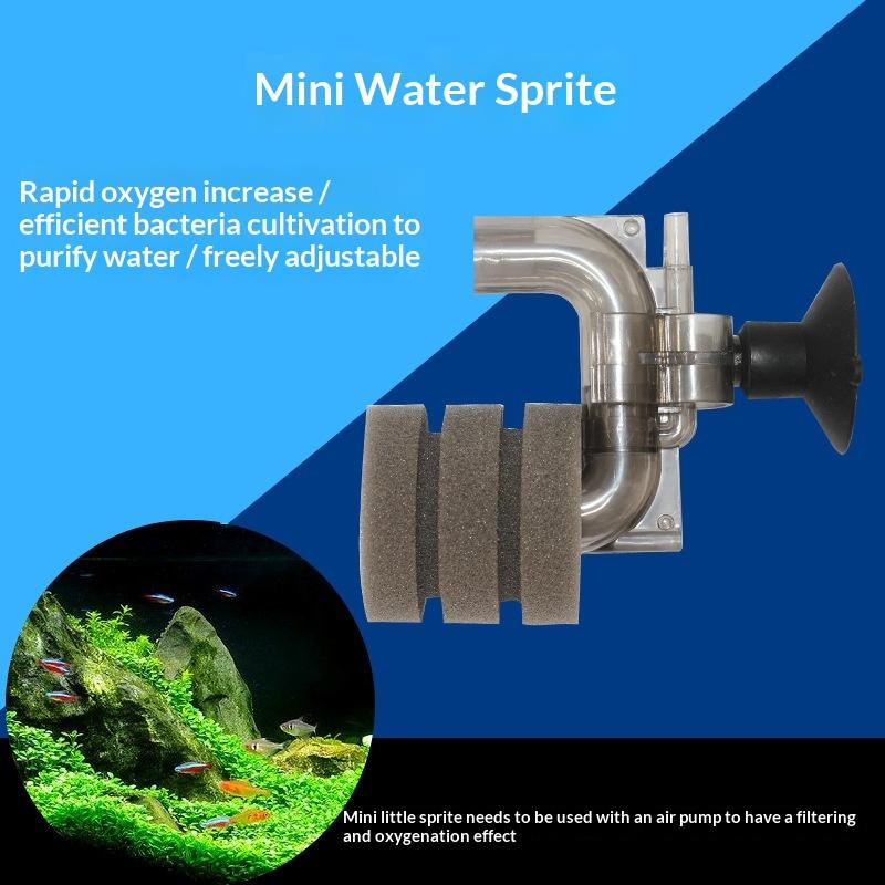 Gorąca Wyprzedaż - Mini Filtr  – Marine Aquarium For Sale recenzja i cena