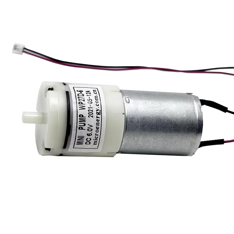 WP27D-6 DC 5V 6V Mała Mini Pom – Marine Aquarium Dc Pump recenzja i cena