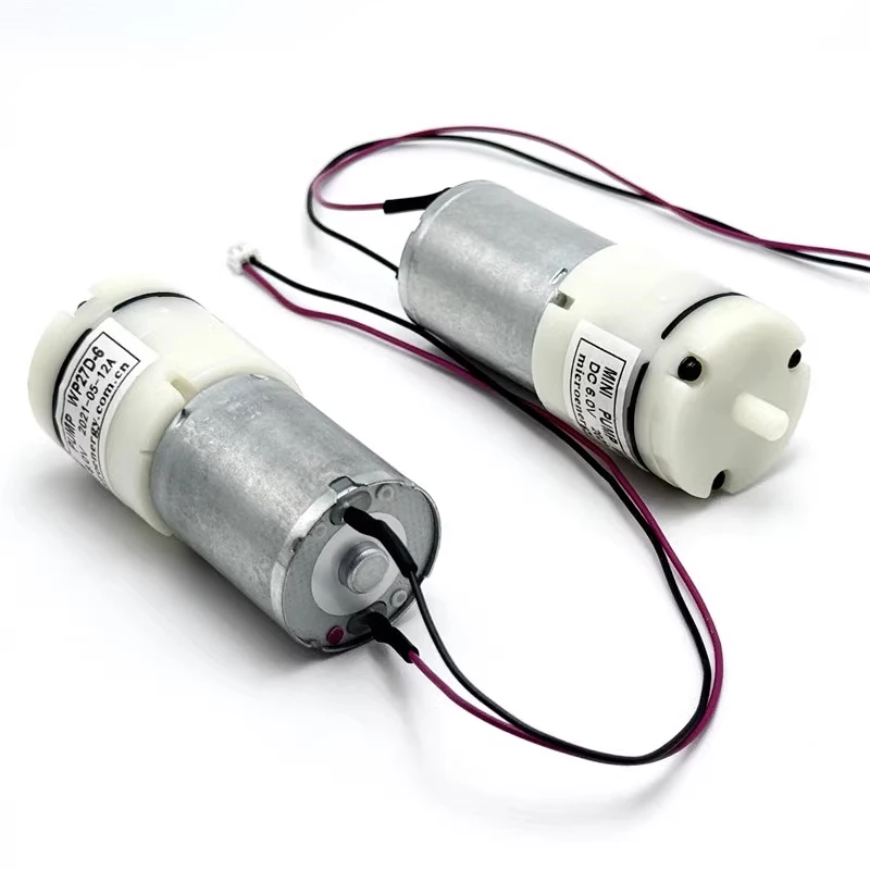 WP27D-6 DC 5V 6V Mała Mini Pom – Marine Aquarium Dc Pump recenzja i cena