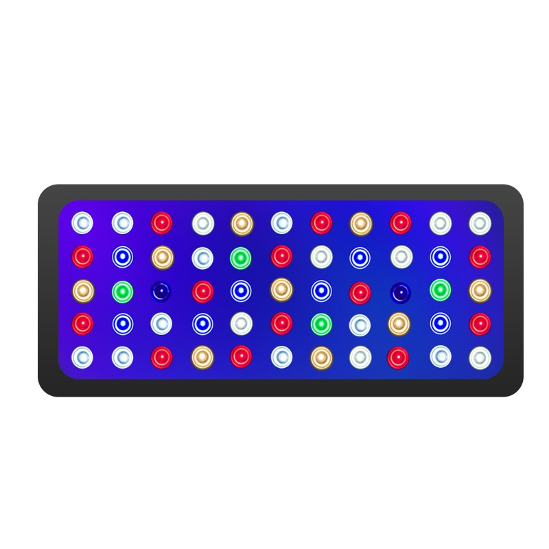 Lampa akwariowa 165W z funkcją – Marine Aquarium Timing recenzja i cena