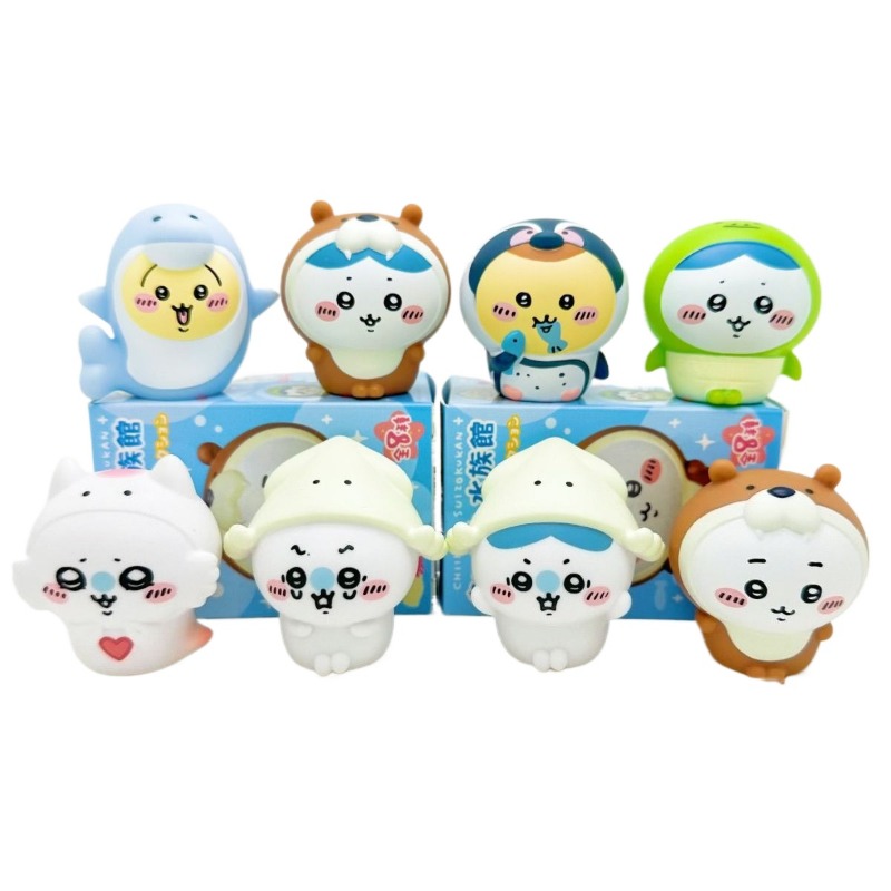 8 sztuk/pudełko Kawaii Chiikaw – Marine Aquarium & Regional Centre Reviews recenzja i cena