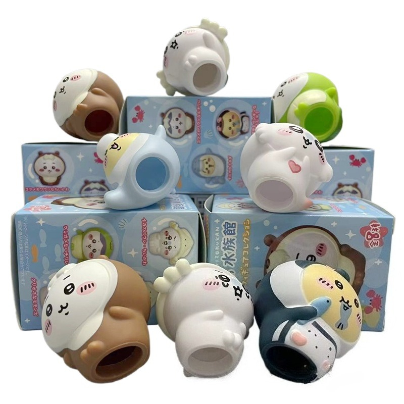8 sztuk/pudełko Kawaii Chiikaw – Marine Aquarium & Regional Centre Reviews recenzja i cena