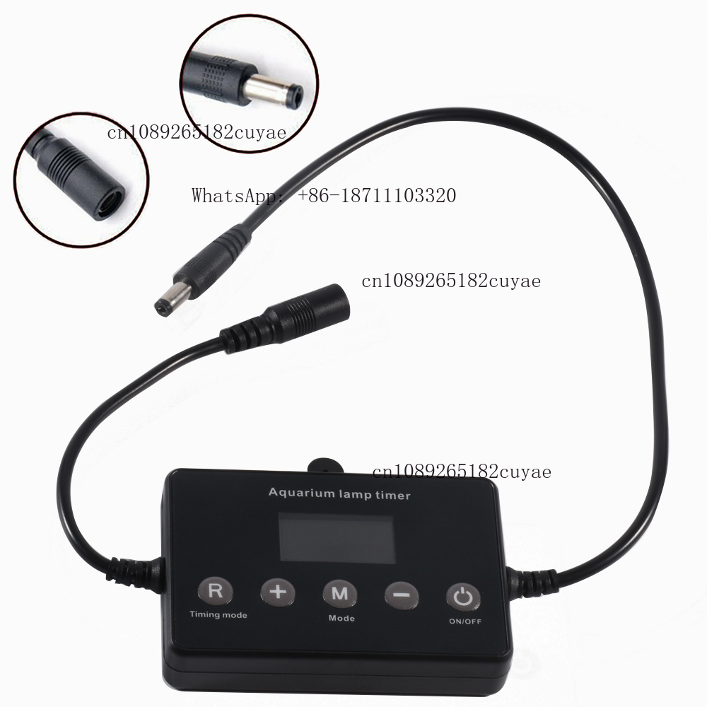 Timer do akwarium morskiego, s – Marine Aquarium Timing recenzja i cena
