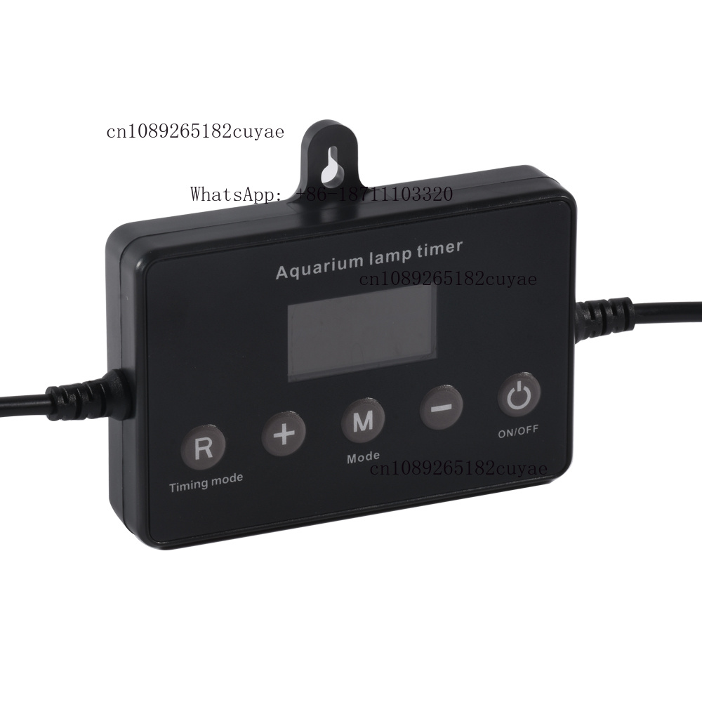 Timer do akwarium morskiego, s – Marine Aquarium Timing recenzja i cena