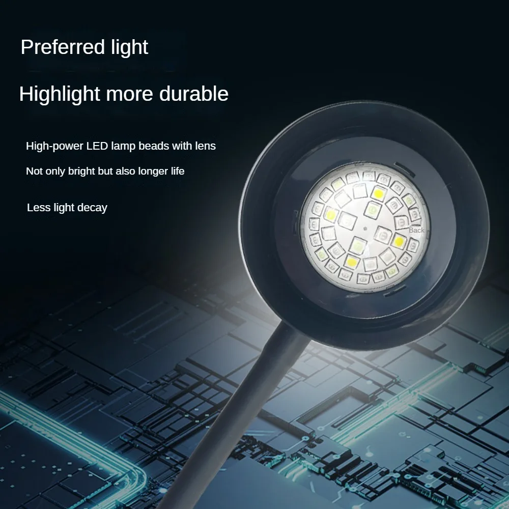 Lampa LED do akwarium morskieg – Marine Aquarium Timing recenzja i cena