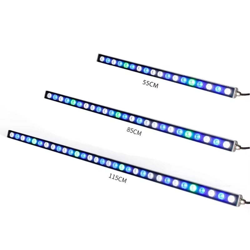 Lampa LED do akwarium 2,5 stop – Marine Aquarium Pc recenzja i cena
