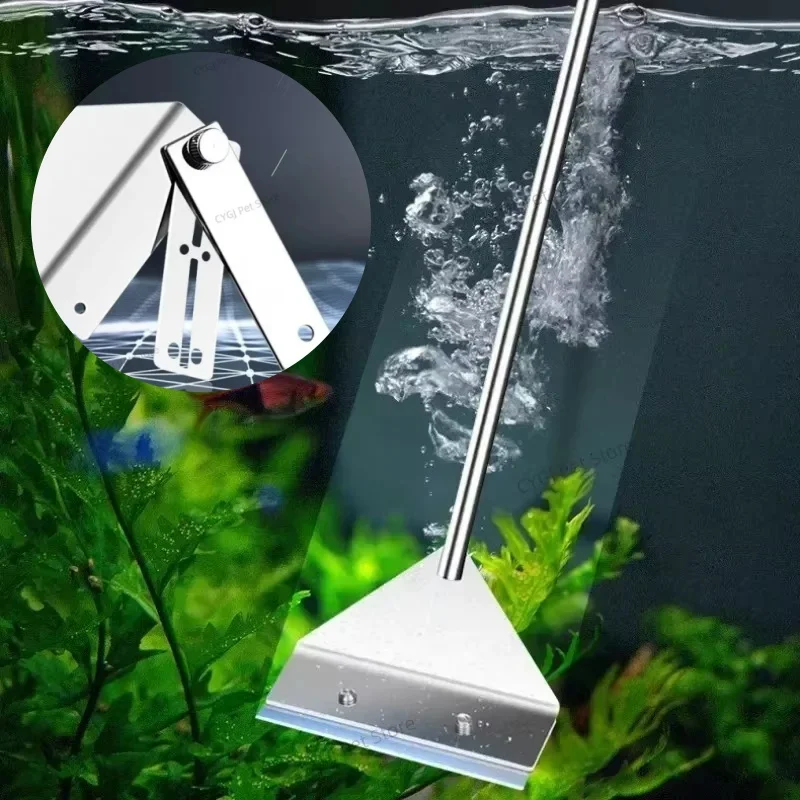 Narzędzie do czyszczenia akwar – Aquarium Marine Sand recenzja i cena