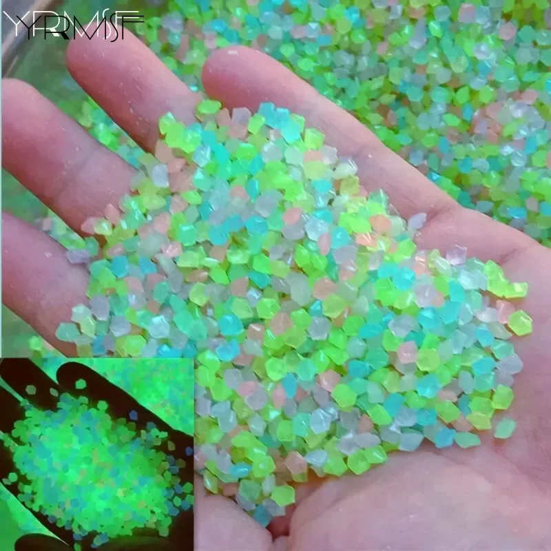 2000 szt. Świecący w ciemności – Aquarium Marine Sand recenzja i cena