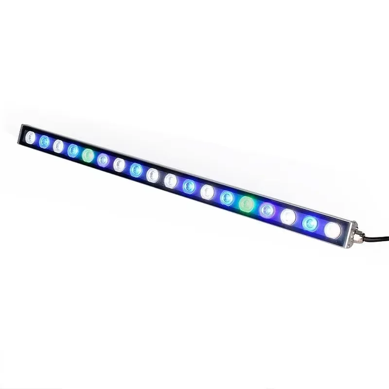 Ściemnialna lampa LED do akwar – Marine Aquarium Timing recenzja i cena