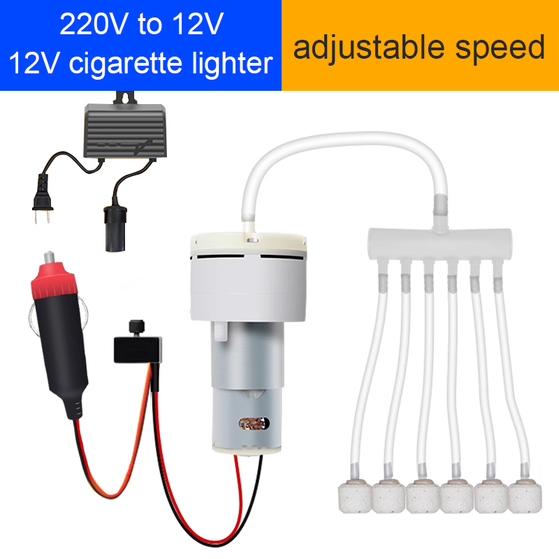 Mini pompa powietrzna silnik p – Marine Aquarium Dc Pump recenzja i cena