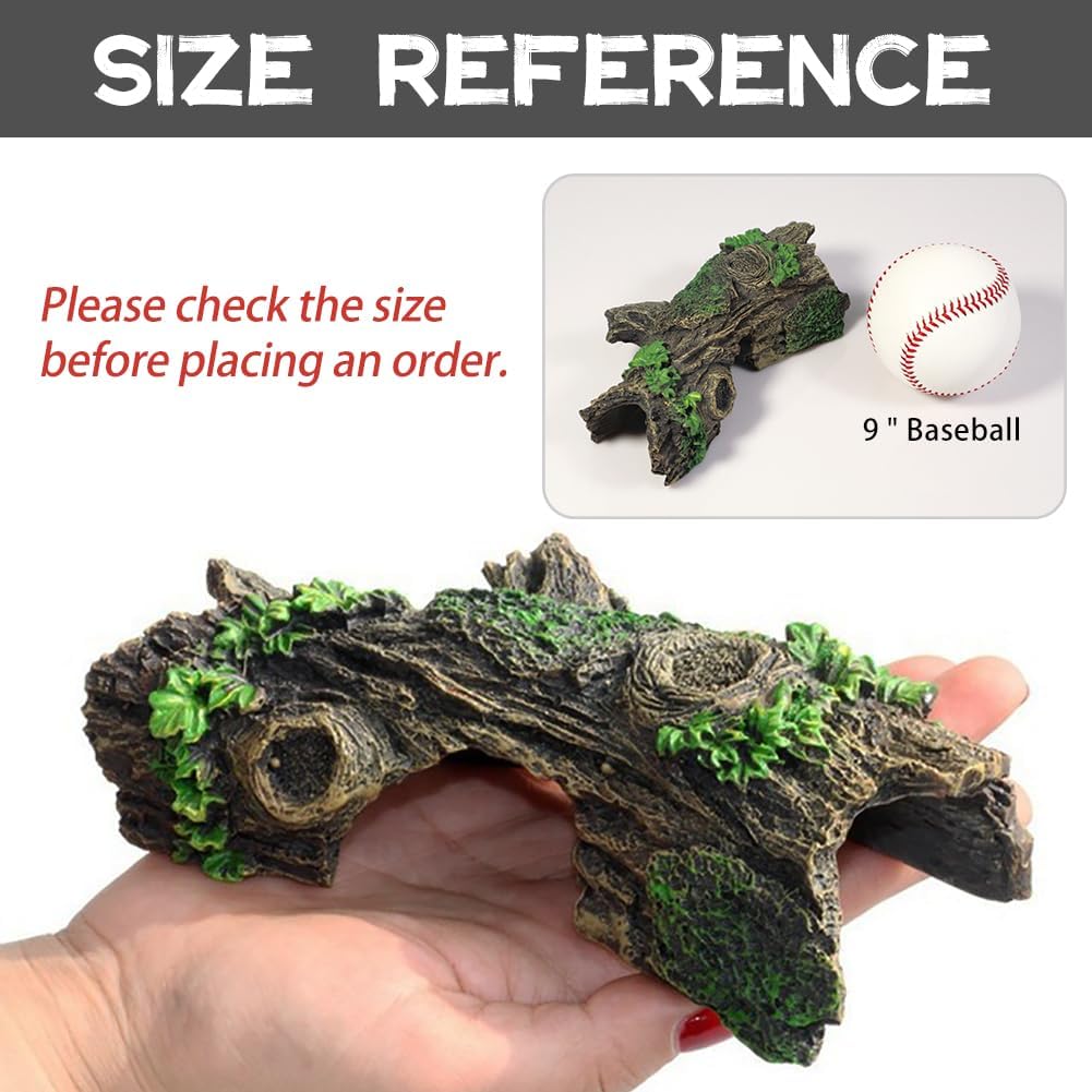 Akwarium Hollow Tree Tunel Jas – Marine Aquarium For Sale recenzja i cena