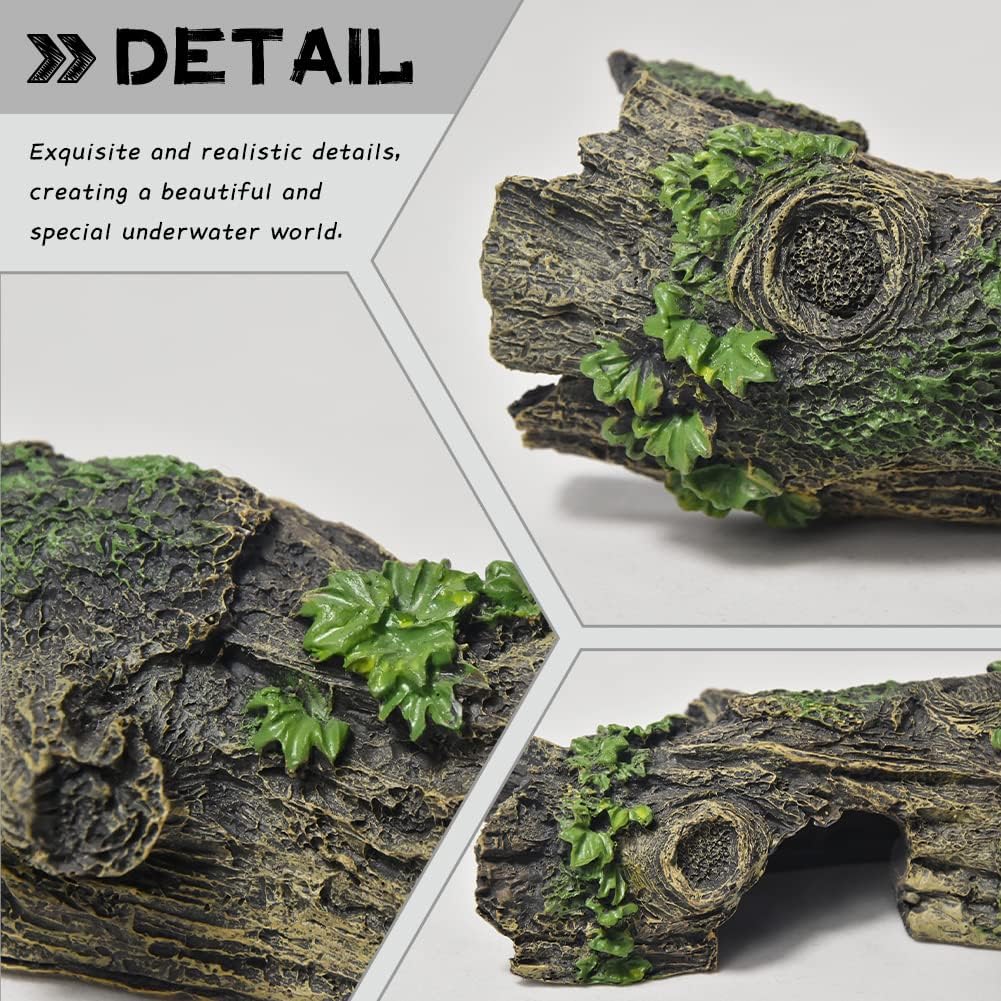 Akwarium Hollow Tree Tunel Jas – Marine Aquarium For Sale recenzja i cena