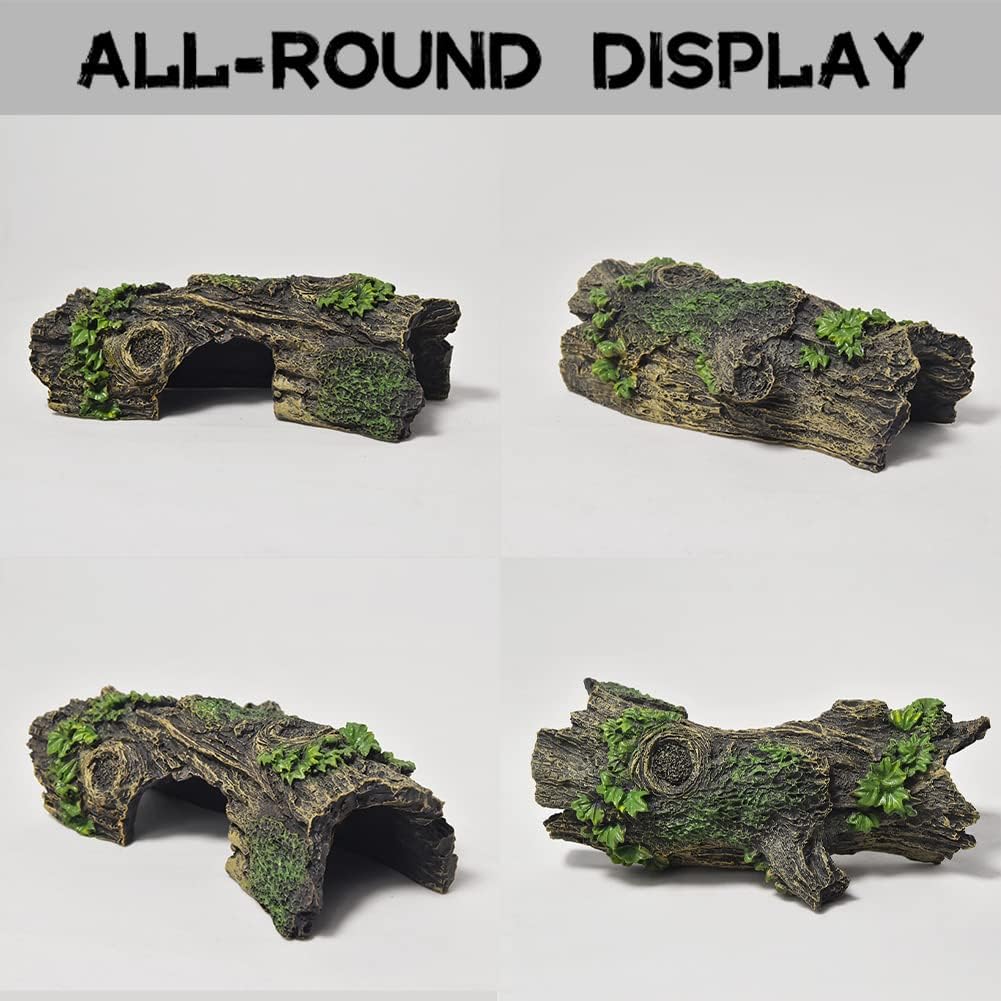 Akwarium Hollow Tree Tunel Jas – Marine Aquarium For Sale recenzja i cena