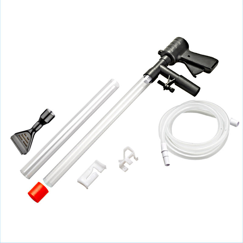 Pompa do wymiany wody w akwari – Aquarium Marine Sand recenzja i cena