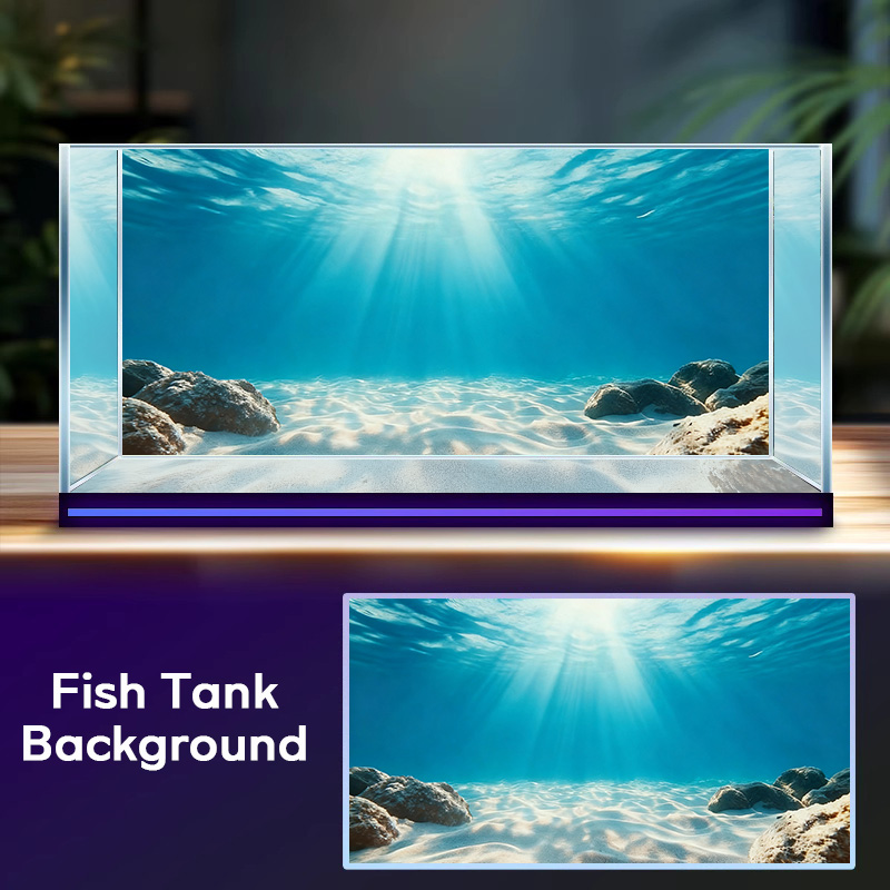 Niebieskie Morze, Przejrzysty  – Aquarium Marine Sand recenzja i cena
