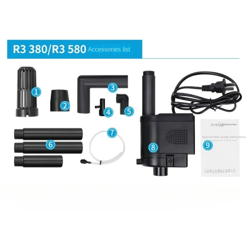 MinJiang oryginalna pompa woda – Marine Aquarium Dc Pump recenzja i cena
