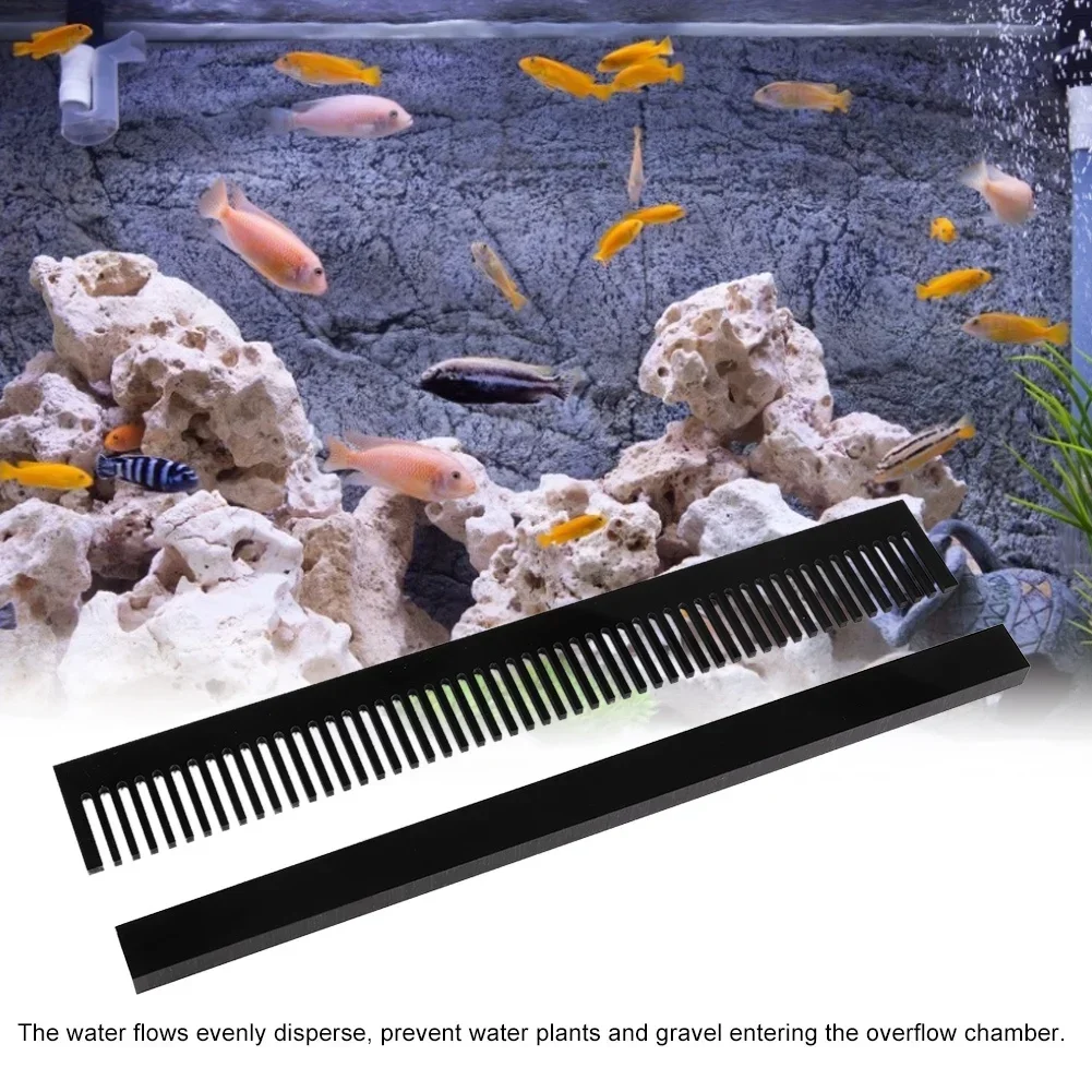 Długość Czarny Akwarium Rybki  – Marine Aquarium Overflow recenzja i cena