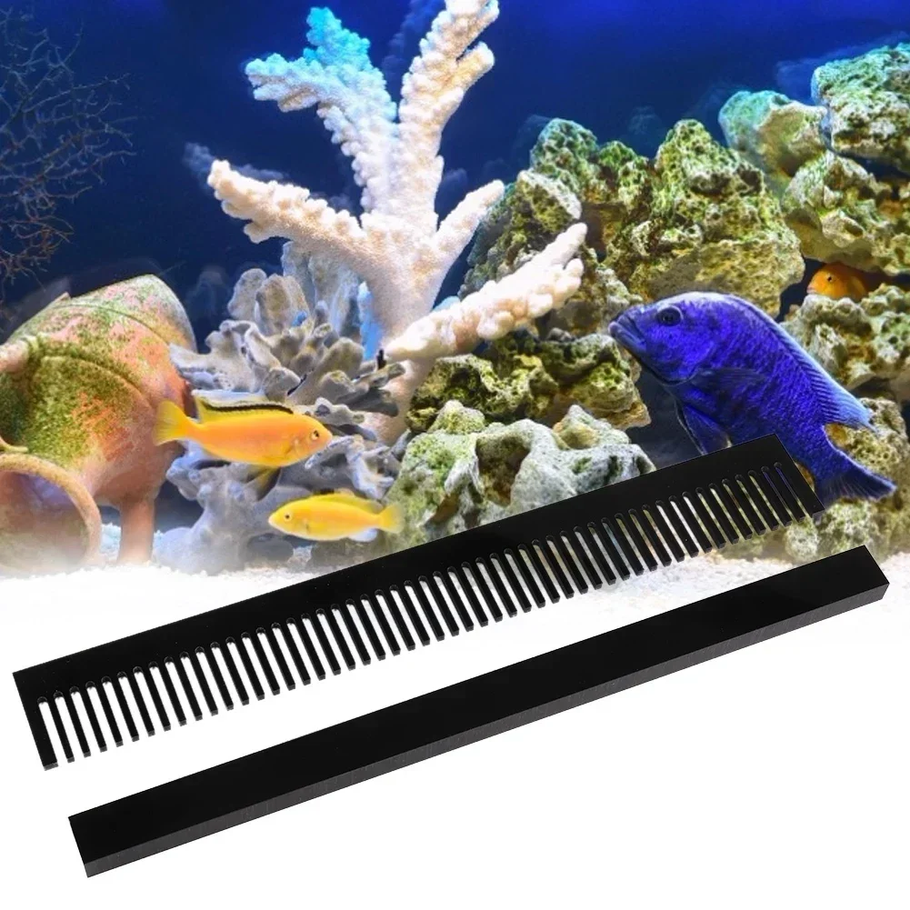 Długość Czarny Akwarium Rybki  – Marine Aquarium Overflow recenzja i cena