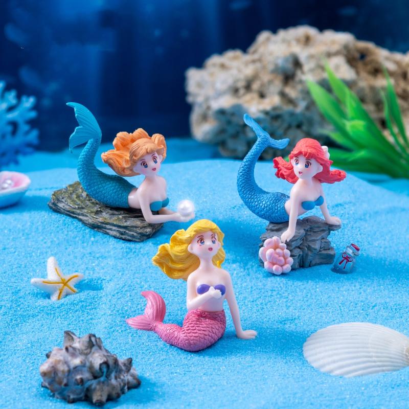 4 szt. Plastikowe ozdoby do ak – Marine Aquarium For Sale recenzja i cena