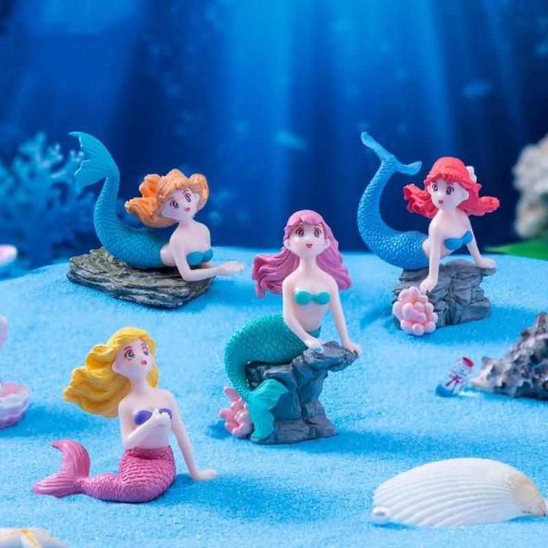 4 szt. Plastikowe ozdoby do ak – Marine Aquarium For Sale recenzja i cena