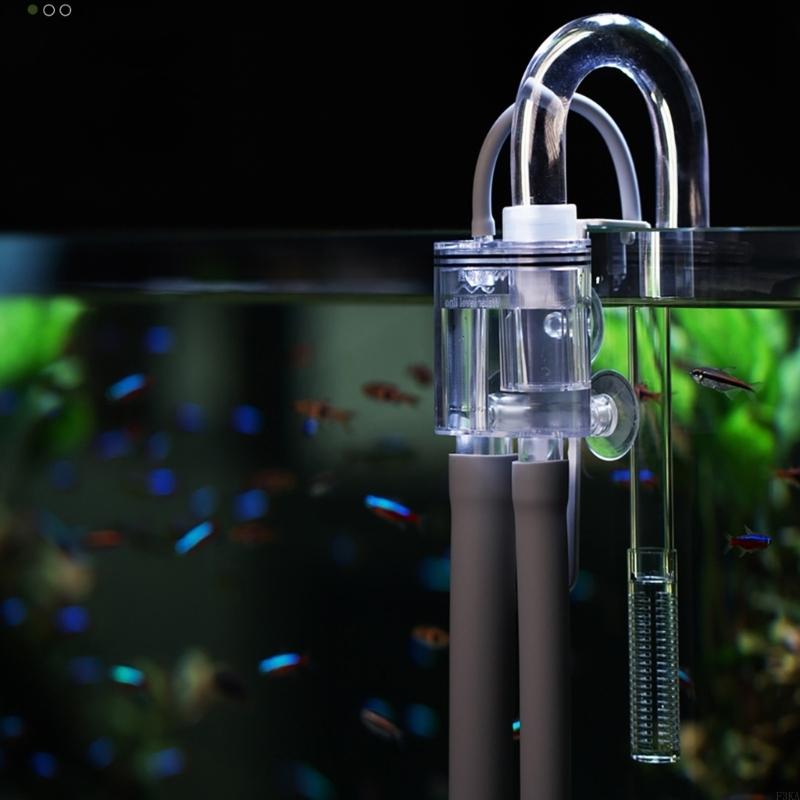 Trwałe plastikowe odpieniacze  – Marine Aquarium Overflow recenzja i cena
