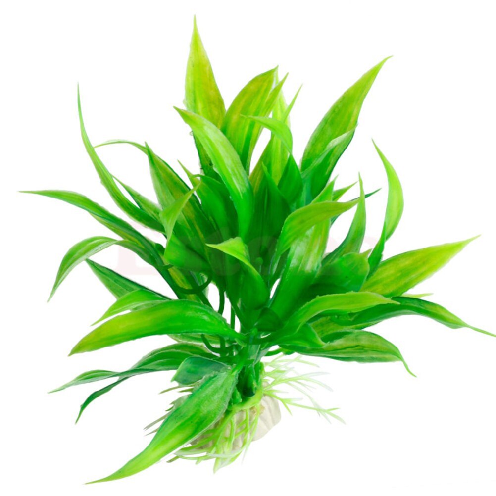 15cm sztuczne akwarium rośliny – Marine Aquarium For Sale recenzja i cena