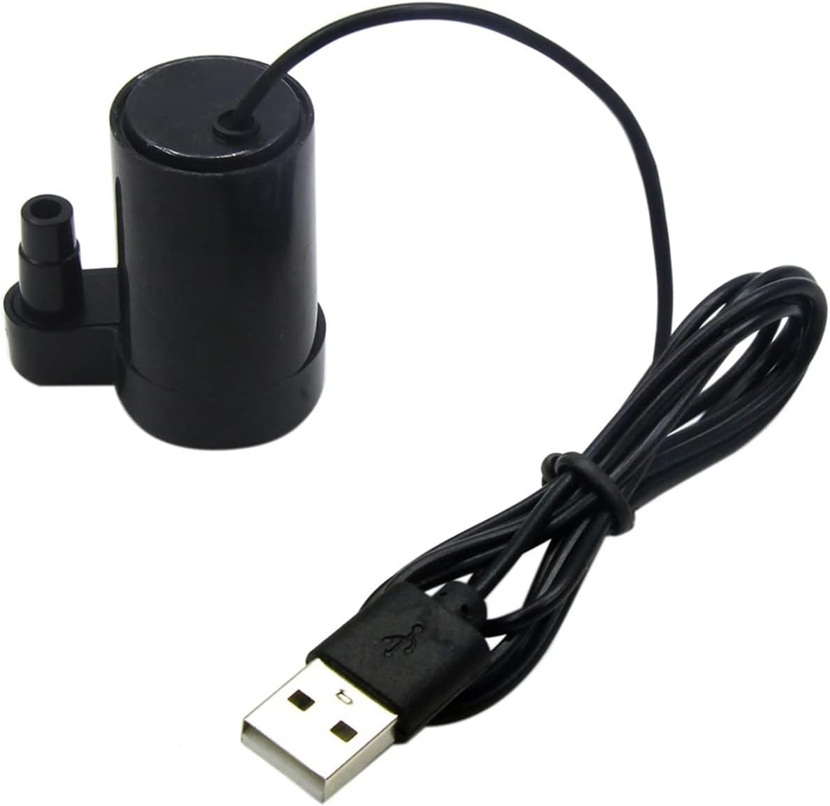DC 3-5V USB Micro Submersible  – Marine Aquarium Dc Pump recenzja i cena