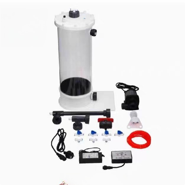 Reaktor wapniowy CR-140/200/20 – Marine Aquarium & Regional Centre Reviews recenzja i cena