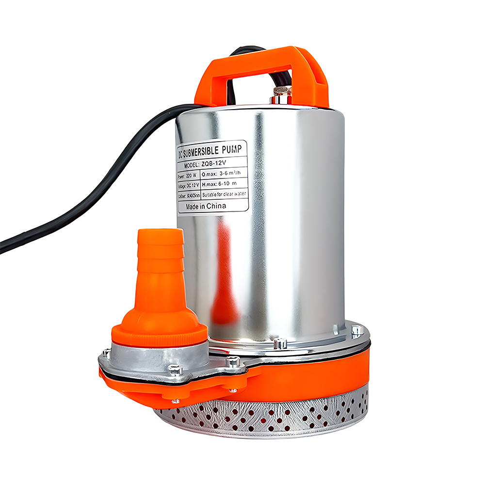 Solarna, zewnętrzna, miniaturo – Marine Aquarium Dc Pump recenzja i cena