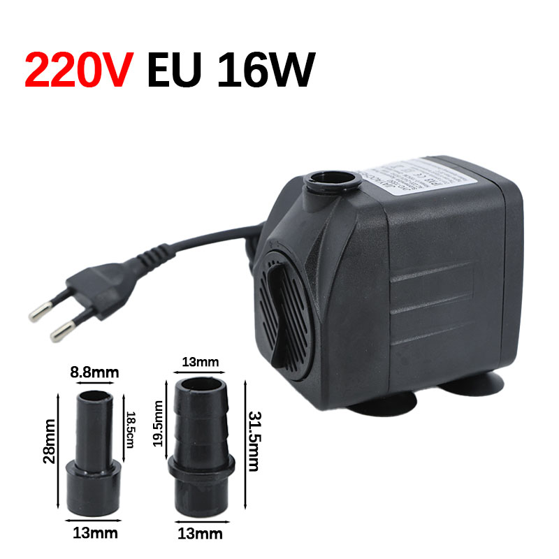 Pompa wodna zanurzeniowa AC 22 – Marine Aquarium Equipment recenzja i cena