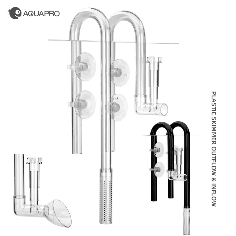 AQUAPRO wlot wylot wlot wylot  – Marine Aquarium Overflow recenzja i cena