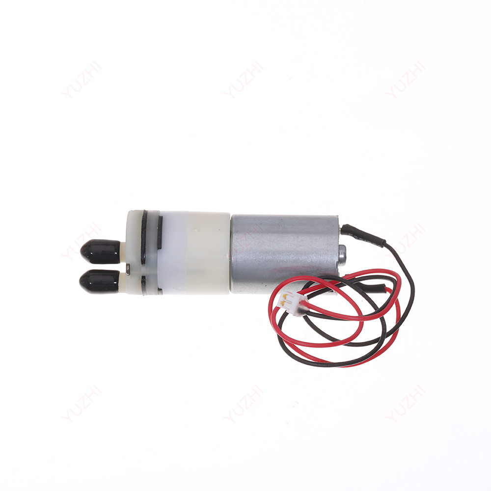 Mini pompa membranowa 130 DC 3 – Marine Aquarium Dc Pump recenzja i cena