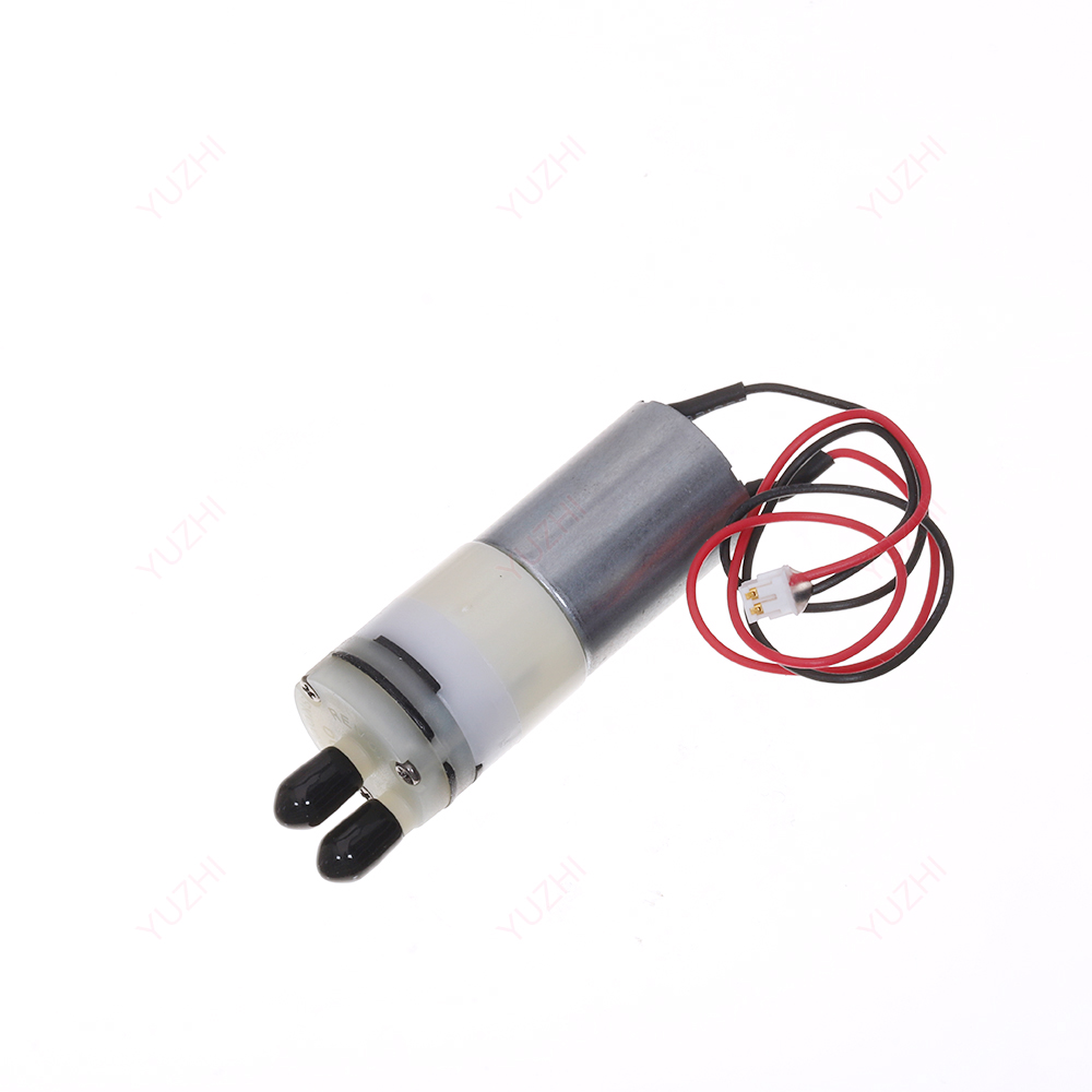 Mini pompa membranowa 130 DC 3 – Marine Aquarium Dc Pump recenzja i cena