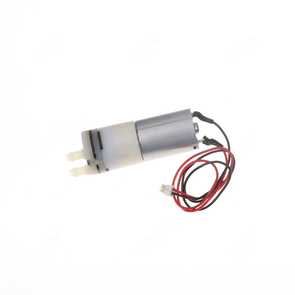 Mini pompa membranowa 130 DC 3 – Marine Aquarium Dc Pump recenzja i cena